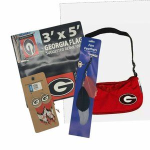 University of Georgia Bulldogs Ultimate Fan Pack